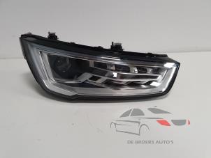 Used Headlight, right Audi A1 Sportback (8XA/8XF) 1.8 TFSI 16V Price € 500,00 Margin scheme offered by De Broers Auto's