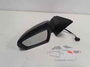 Used Wing mirror, left Volkswagen Polo VI (AW1) 1.0 12V BlueMotion Technology Price € 200,00 Margin scheme offered by De Broers Auto's