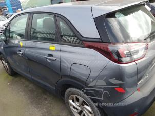 Used Rear side panel, left Opel Crossland/Crossland X 1.2 Turbo 12V Price on request offered by De Broers Auto's