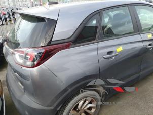 Used Rear side panel, right Opel Crossland/Crossland X 1.2 Turbo 12V Price on request offered by De Broers Auto's