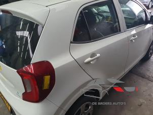 Used Rear side panel, right Kia Picanto (JA) 1.0 12V Price on request offered by De Broers Auto's