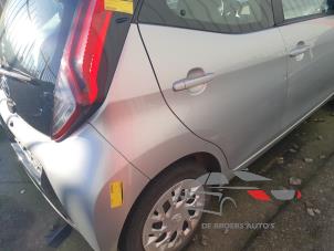 Used Rear side panel, right Toyota Aygo (B40) 1.0 12V VVT-i Price on request offered by De Broers Auto's