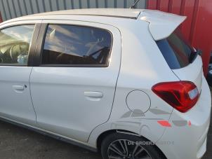 Used Rear side panel, left Mitsubishi Space Star (A0) 1.2 12V Price on request offered by De Broers Auto's