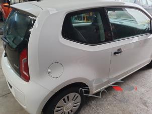 Used Rear side panel, right Volkswagen Up! (121) 1.0 12V 60 Price on request offered by De Broers Auto's