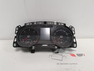 Used Odometer KM Volkswagen Golf Sportsvan (AUVS) 1.6 TDI 16V Price € 200,00 Margin scheme offered by De Broers Auto's