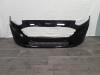 Front bumper from a Ford Fiesta 7, 2017 / 2023 1.0 EcoBoost 12V 100, Hatchback, Petrol, 998cc, 74kW (101pk), FWD, SFJE, 2017-05 / 2023-07 2018