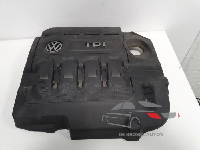 Cobertor motor de un Volkswagen Golf VII (AUA) 1.6 TDI 16V 2014