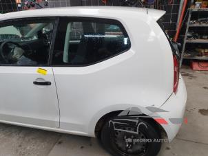 Used Rear side panel, left Volkswagen Up! (121) 1.0 12V 60 Price on request offered by De Broers Auto's