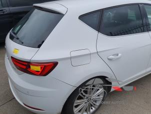 Used Rear side panel, right Seat Leon (5FB) 1.4 TSI 16V Price € 1,00 Margin scheme offered by De Broers Auto's