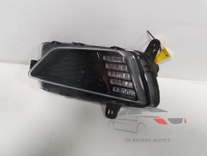Used Daytime running light, left Volkswagen Polo VI (AW1) 1.0 MPi 12V Price € 150,00 Margin scheme offered by De Broers Auto's