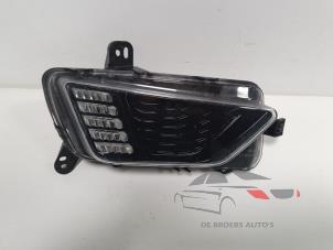 Used Daytime running light, left Volkswagen Polo VI (AW1) 1.0 12V BlueMotion Technology Price € 150,00 Margin scheme offered by De Broers Auto's
