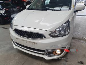 Used Front end, complete Mitsubishi Space Star (A0) 1.0 12V Price € 2.150,00 Margin scheme offered by De Broers Auto's