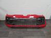 Front bumper from a Volkswagen Up! (121), 2011 / 2023 1.0 TSI 12V, Hatchback, Petrol, 999cc, 66kW, CHZA, 2016-05 2017