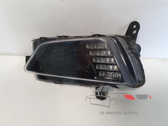 Daytime running light, left Volkswagen Polo VI - 2G0941661B
