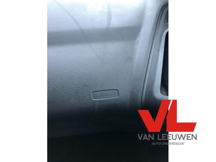 Airbag-Set + Armaturenbrett Ford Focus 3 1.0 Ti-VCT EcoBoost 12V 100 