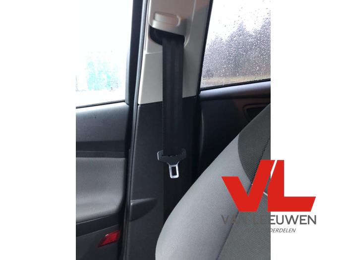 Airbag-Set + Armaturenbrett Ford Focus 3 1.0 Ti-VCT EcoBoost 12V 100 