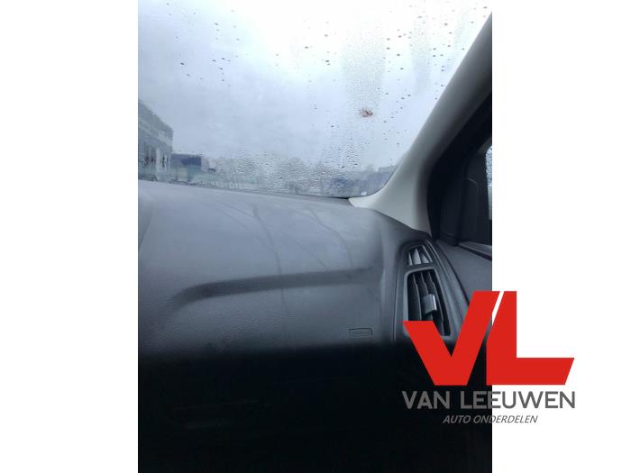 Airbag-Set + Armaturenbrett Ford Focus 3 1.0 Ti-VCT EcoBoost 12V 100 