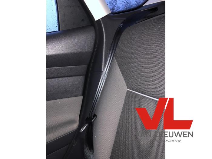 Airbag-Set + Armaturenbrett Ford Focus 3 1.0 Ti-VCT EcoBoost 12V 100