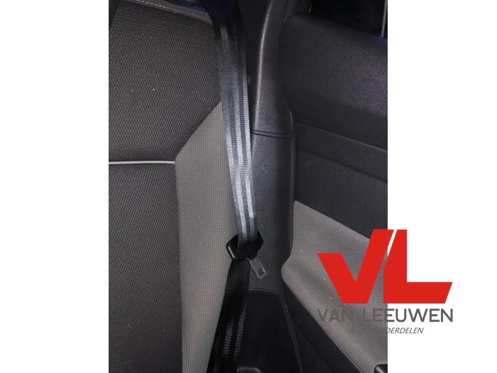 Airbag-Set + Armaturenbrett Ford Focus 3 1.0 Ti-VCT EcoBoost 12V 100