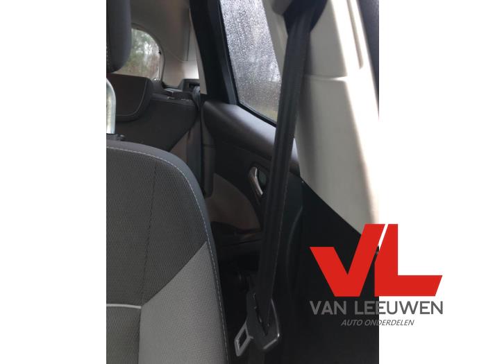 Airbag-Set + Armaturenbrett Ford Focus 3 1.0 Ti-VCT EcoBoost 12V 100 