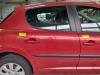 Peugeot 207/207+ (WA/WC/WM) 1.4 16V Drzwi prawe tylne wersja 4-drzwiowa