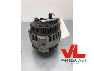 Dynamo van een Dacia Sandero I (BS) 1.2 16V 2009