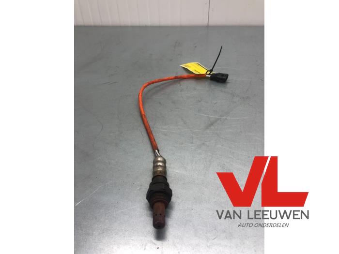 Lambda probe Dacia Sandero I (BS), 2008 / 2013 1.2 16V, Hatchback, Petrol, 1.149cc, 55kW (75pk), FWD, D4F732; D4FF7, 2008-11 / 2013-06, BSDA1; BSDBN; BSDM2; BSRA1; BSRBN (Used)