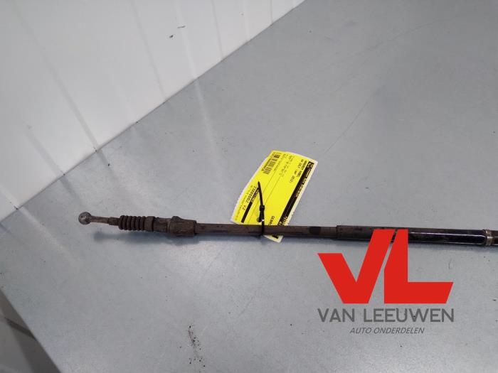 Cable de freno de mano de un Volkswagen Golf VI (5K1) 1.2 TSI 2012