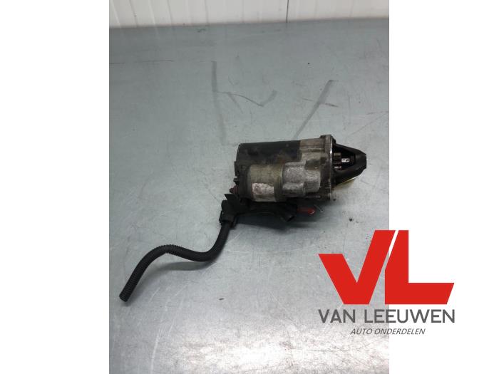 Used Starter Ford Ka I 1.3i Price € 17,00 Margin scheme offered by Van Leeuwen Auto Onderdelen