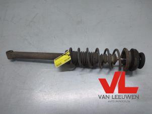 Used Rear shock absorber rod, left Ford Ka I 1.3i Price € 15,00 Margin scheme offered by Van Leeuwen Auto Onderdelen