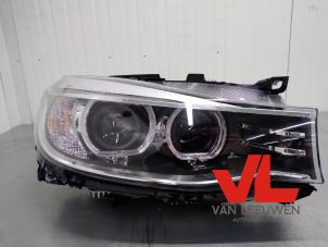 Used Headlight, right BMW 3 serie Gran Turismo (F34) 320d xDrive 2.0 16V Price € 450,00 Margin scheme offered by Van Leeuwen Auto Onderdelen