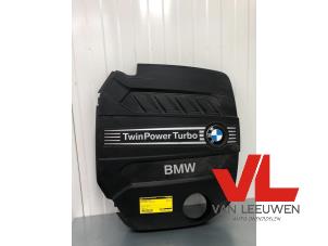 Używane Pokrywa silnika BMW 3 serie Gran Turismo (F34) 320d xDrive 2.0 16V Cena € 27,50 Procedura marży oferowane przez Van Leeuwen Auto Onderdelen