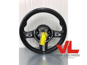 Used Steering wheel BMW 3 serie Gran Turismo (F34) 320d xDrive 2.0 16V Price € 325,00 Margin scheme offered by Van Leeuwen Auto Onderdelen
