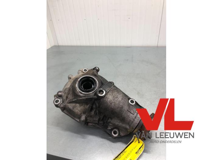 Front differential