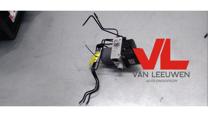 Usagé Bloc ABS Fiat Stilo (192A/B) 1.6 16V 3-Drs. Prix € 18,00 Règlement à la marge proposé par Van Leeuwen Auto Onderdelen