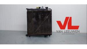 Gebrauchte Kühler Set Citroen C3 (FC/FL/FT) 1.4 Preis € 40,00 Margenregelung angeboten von Van Leeuwen Auto Onderdelen