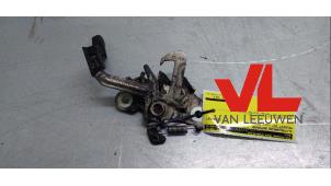 Used Bonnet lock mechanism Peugeot 207/207+ (WA/WC/WM) 1.4 16V Price € 7,50 Margin scheme offered by Van Leeuwen Auto Onderdelen