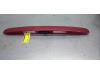 Tailgate handle from a Peugeot 207/207+ (WA/WC/WM) 1.4 16V 2007