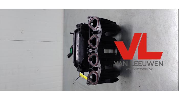 Gebrauchte Ansaugbrugge Peugeot 207/207+ (WA/WC/WM) 1.4 16V Preis € 12,50 Margenregelung angeboten von Van Leeuwen Auto Onderdelen