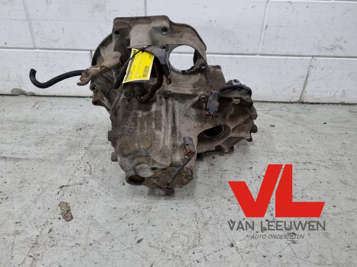 Gearbox from a Nissan Micra (K11) 1.3 LX,SLX 16V 1997