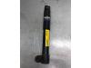 Rear shock absorber, left from a Fiat Seicento (187) 1.1 MPI S,SX,Sporting 2002