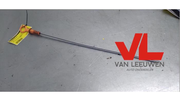 Gebrauchte Ölmessstab Volkswagen Caddy III (2KA,2KH,2CA,2CH) 2.0 SDI Preis € 6,50 Margenregelung angeboten von Van Leeuwen Auto Onderdelen