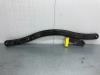 Crossmember front part from a Ford Focus 3, 2010 / 2020 1.0 Ti-VCT EcoBoost 12V 100, Hatchback, Petrol, 998cc, 74kW (101pk), FWD, M2DA, 2012-02 / 2017-12 2013