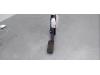Accelerator pedal from a Ford Focus 3, 2010 / 2020 1.0 Ti-VCT EcoBoost 12V 100, Hatchback, Petrol, 998cc, 74kW (101pk), FWD, M2DA, 2012-02 / 2017-12 2013