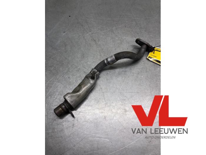 Oil pressure line from a Ford Focus 3 1.0 Ti-VCT EcoBoost 12V 100 2013