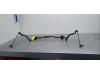 Front anti-roll bar from a Ford Focus 3, 2010 / 2020 1.0 Ti-VCT EcoBoost 12V 100, Hatchback, Petrol, 998cc, 74kW (101pk), FWD, M2DA, 2012-02 / 2017-12 2013