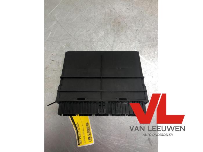 Used Body control computer Ford Fiesta 5 (JD/JH) 1.4 16V Price € 47,50 Margin scheme offered by Van Leeuwen Auto Onderdelen
