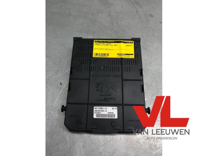 Used Body control computer Citroen C4 Picasso (UD/UE/UF) 2.0 16V Autom. Price € 66,50 Margin scheme offered by Van Leeuwen Auto Onderdelen