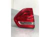 Taillight, left from a Citroën C4 Picasso (UD/UE/UF) 2.0 16V Autom. 2007