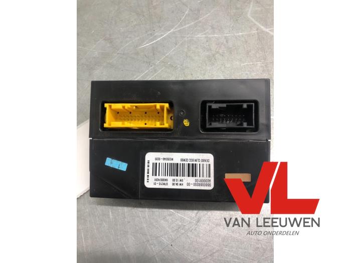 Używane Modul climatronic Citroen C4 Picasso (UD/UE/UF) 2.0 16V Autom. Cena € 35,50 Procedura marży oferowane przez Van Leeuwen Auto Onderdelen